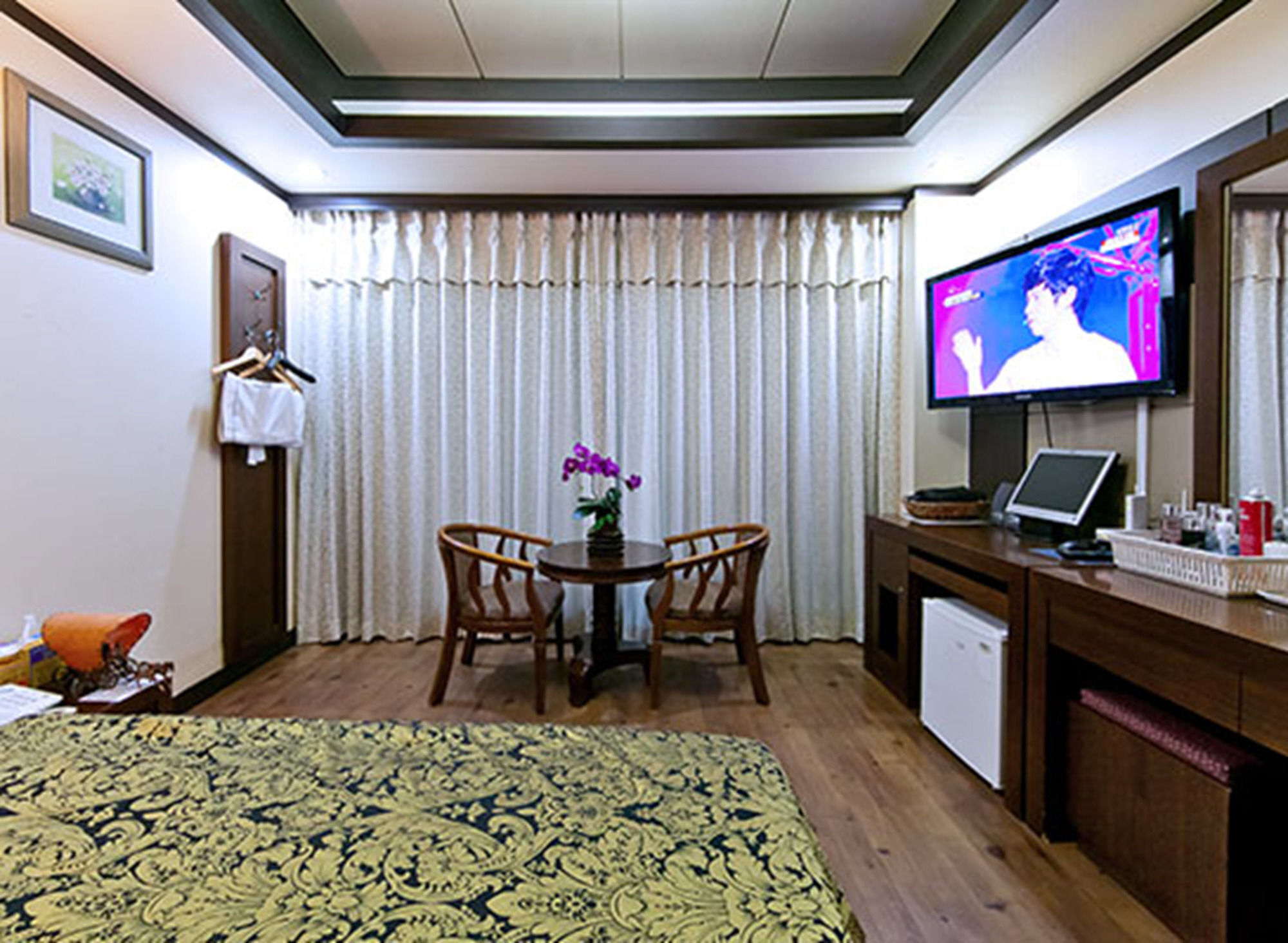 Drama Motel Boryeong Exterior photo